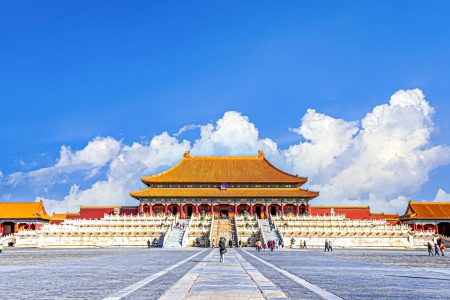 Discover China in 10 Days: From Ancient Wonders to Modern Marvels